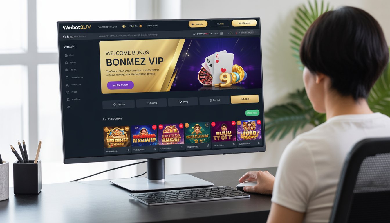 Winbet2u VIP review: I look at whether the welcome bonus is really a trap, and what matters before I claim anything.